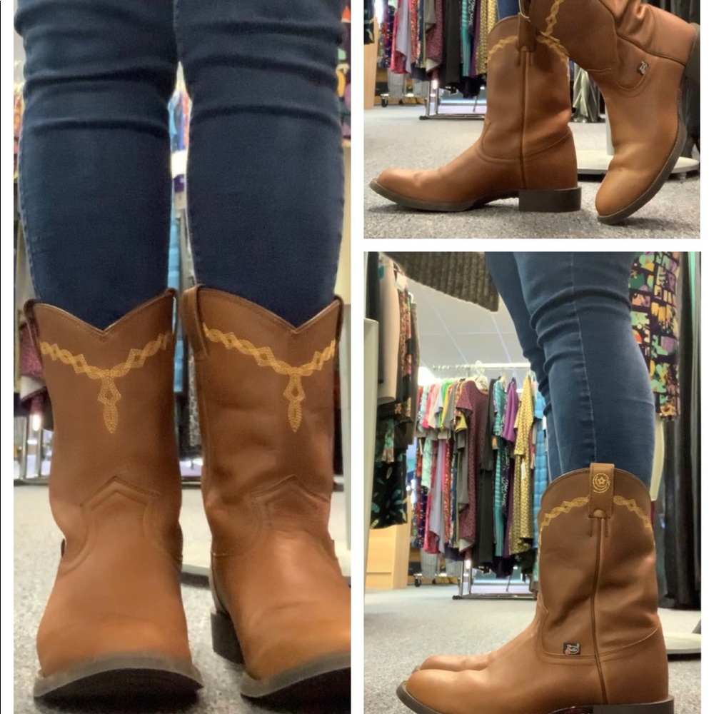 Women’s Justin Cowboy Boots